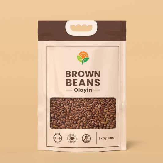 Brown Honey Beans