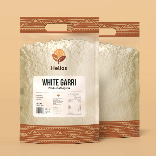White Garri